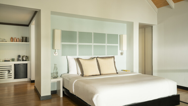 Two-Bedroom Deluxe Villa 